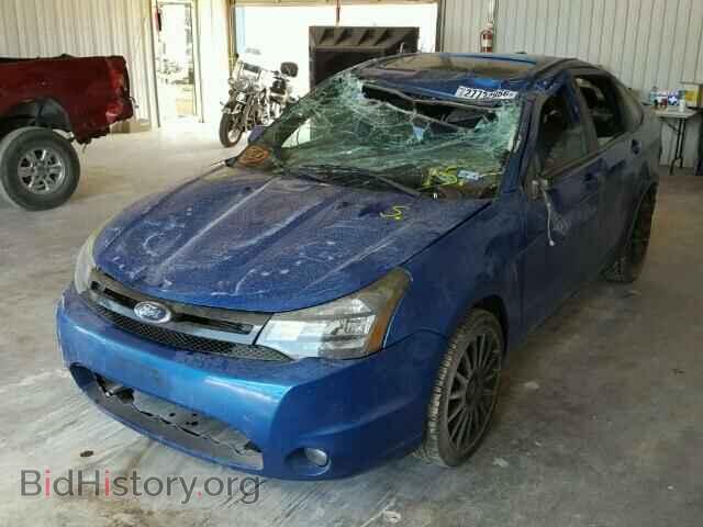 2010 FORD FOCUS - VIN: 1FAHP3GN4AW125394 - Фото 2