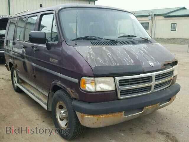 Photo 2B7HB21X6RK181380 - DODGE RAM VAN 1994