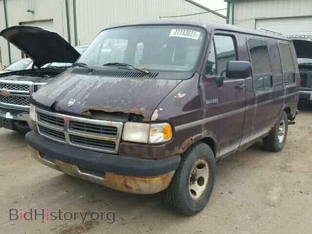 1994 DODGE RAM VAN - VIN: 2B7HB21X6RK181380 - Фото 2