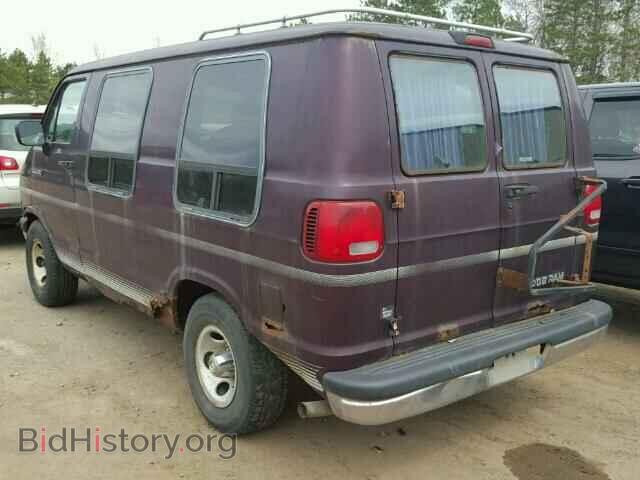 1994 DODGE RAM VAN - VIN: 2B7HB21X6RK181380 - Фото 3