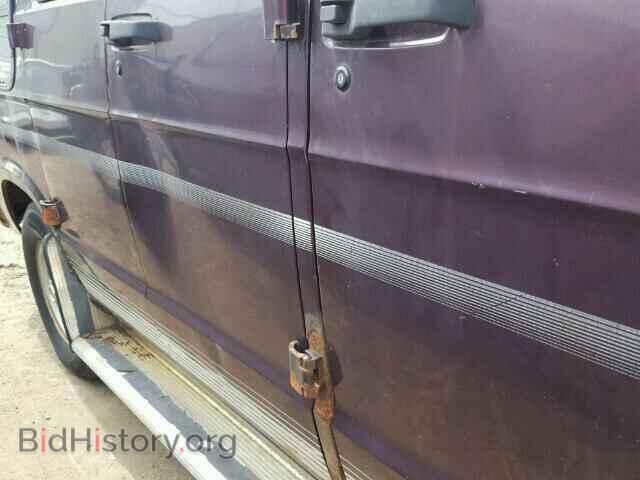 1994 DODGE RAM VAN - VIN: 2B7HB21X6RK181380 - Фото 9