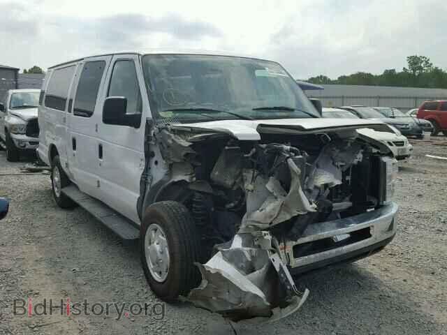 Photo 1FBSS3BL8EDA50774 - FORD ECONOLINE 2014