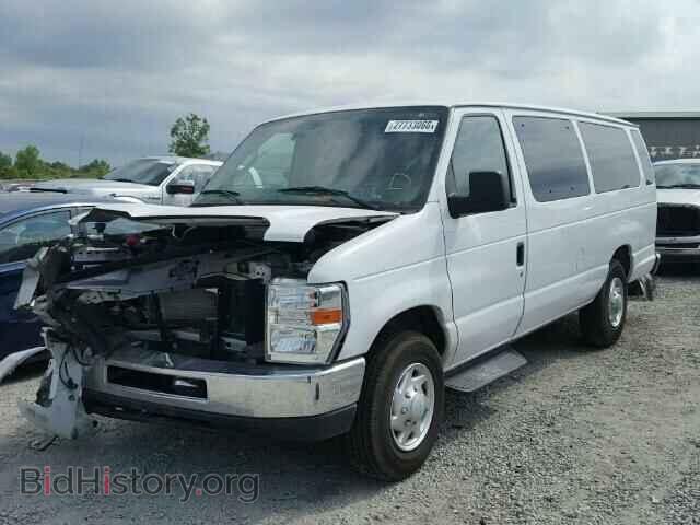 2014 FORD ECONOLINE - VIN: 1FBSS3BL8EDA50774 - Фото 2