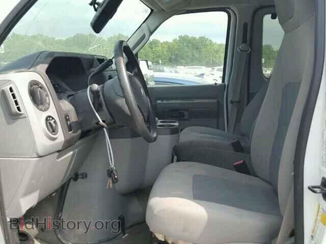 2014 FORD ECONOLINE - VIN: 1FBSS3BL8EDA50774 - Фото 5