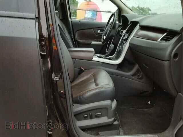 2013 FORD EDGE - VIN: 2FMDK3KC7DBA91062 - Photo 5