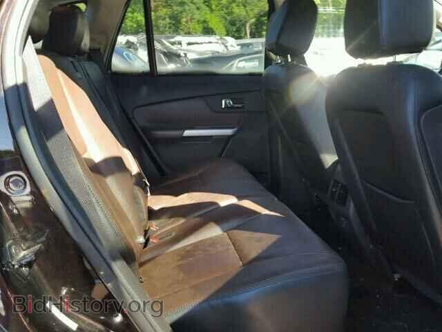2013 FORD EDGE - VIN: 2FMDK3KC7DBA91062 - Photo 6