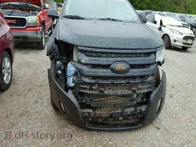 2013 FORD EDGE - VIN: 2FMDK3KC7DBA91062 - Photo 9