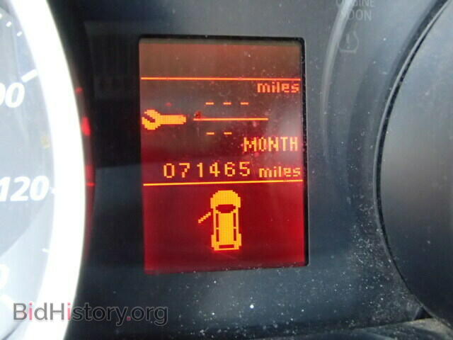 2010 MITSUBISHI LANCER - VIN: JA32U1FU3AU019664 - Фото 8