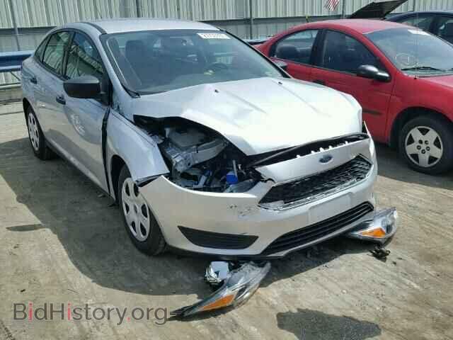 Photo 1FADP3E2XHL213384 - FORD FOCUS 2017