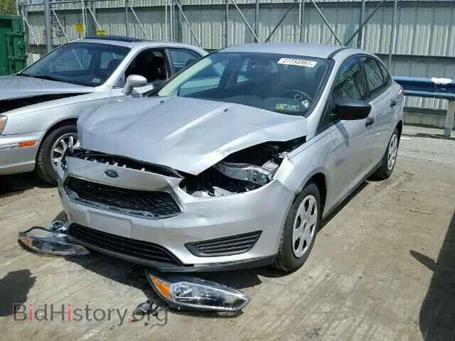 2017 FORD FOCUS - VIN: 1FADP3E2XHL213384 - Фото 2