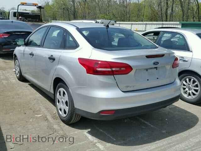 2017 FORD FOCUS - VIN: 1FADP3E2XHL213384 - Фото 3