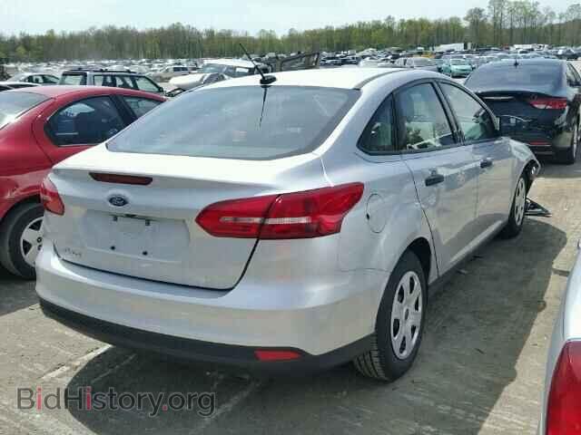 2017 FORD FOCUS - VIN: 1FADP3E2XHL213384 - Фото 4