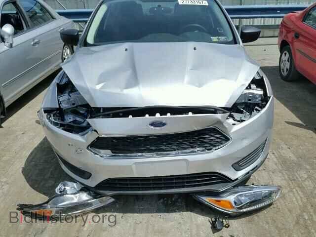 2017 FORD FOCUS - VIN: 1FADP3E2XHL213384 - Фото 9
