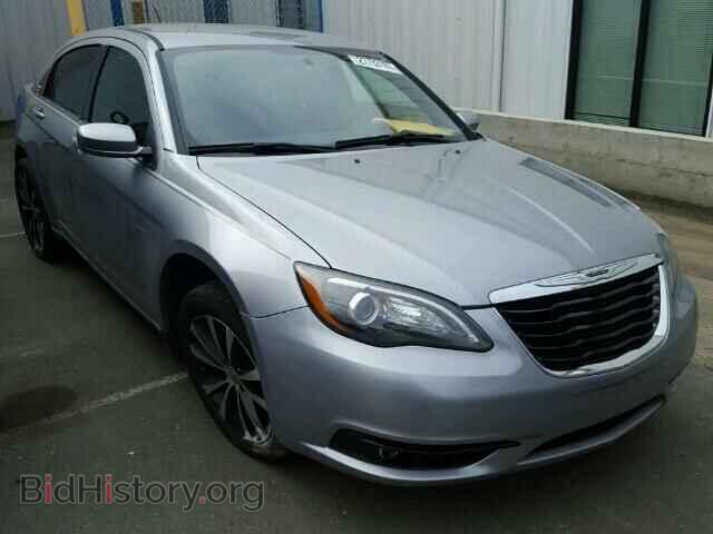 Фотография 1C3CCBBB8DN627539 - CHRYSLER 200 2013