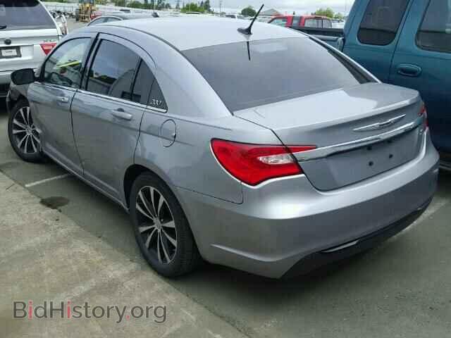 2013 CHRYSLER 200 - VIN: 1C3CCBBB8DN627539 - Фото 3