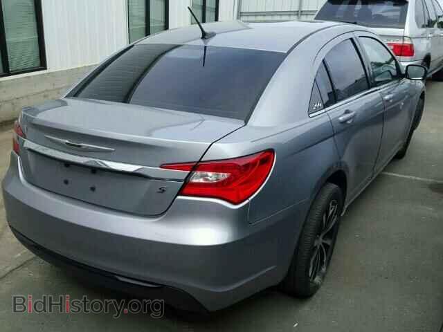 2013 CHRYSLER 200 - VIN: 1C3CCBBB8DN627539 - Фото 4