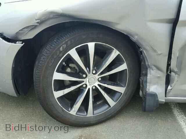 2013 CHRYSLER 200 - VIN: 1C3CCBBB8DN627539 - Фото 9