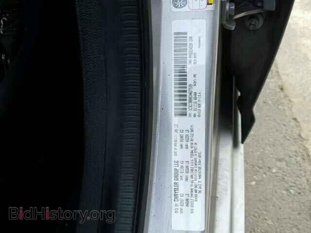 2013 CHRYSLER 200 - VIN: 1C3CCBBB8DN627539 - Фото 10