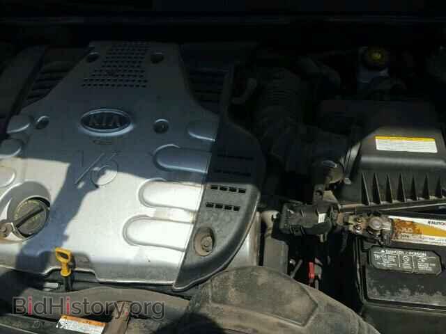 2006 KIA OPTIMA - VIN: KNAGE124365020855 - Фото 7