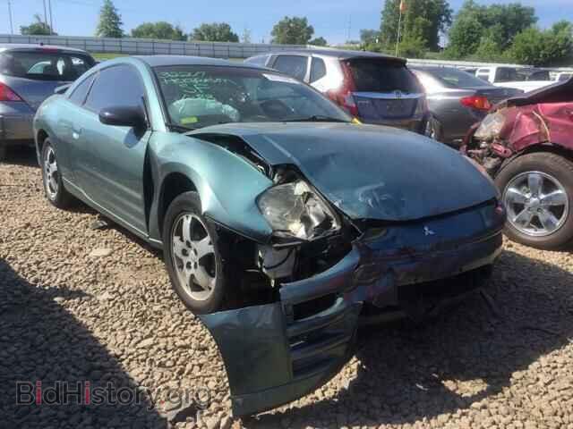 Фотография 4A3AC44G44E056765 - MITSUBISHI ECLIPSE 2004