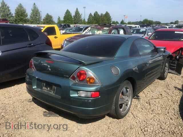 2004 MITSUBISHI ECLIPSE - VIN: 4A3AC44G44E056765 - Photo 4