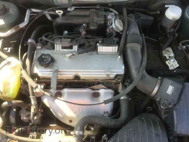 2004 MITSUBISHI ECLIPSE - VIN: 4A3AC44G44E056765 - Photo 7