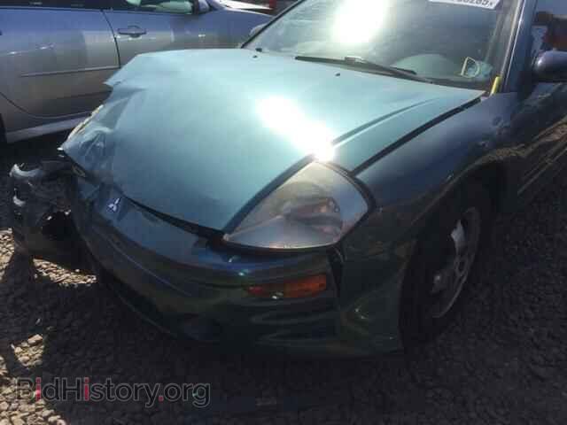 2004 MITSUBISHI ECLIPSE - VIN: 4A3AC44G44E056765 - Photo 10