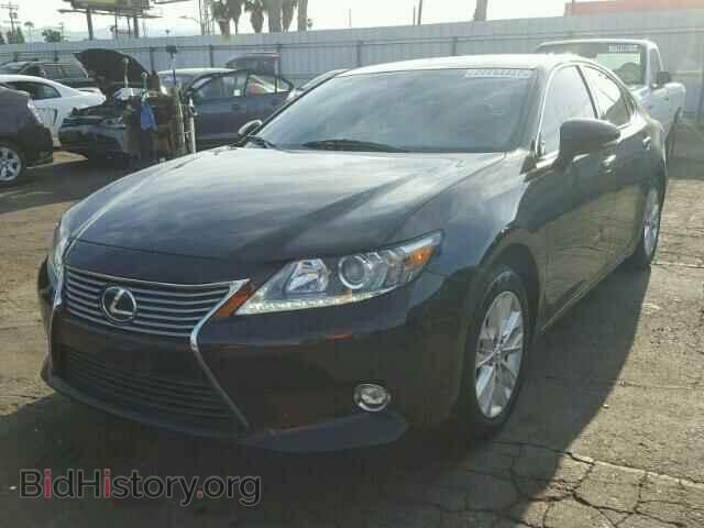 2014 LEXUS ES300 - VIN: JTHBW1GG7E2070346 - Фото 2