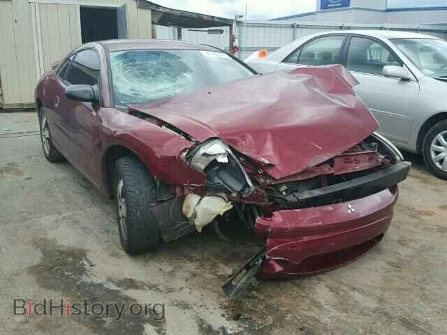 Фотография 4A3AC44G35E002553 - MITSUBISHI ECLIPSE 2005