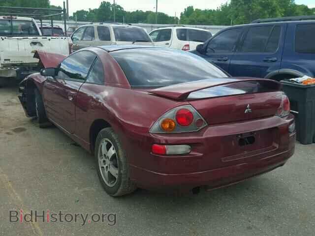 2005 MITSUBISHI ECLIPSE - VIN: 4A3AC44G35E002553 - Фото 3