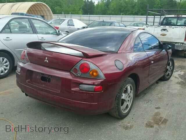 2005 MITSUBISHI ECLIPSE - VIN: 4A3AC44G35E002553 - Фото 4