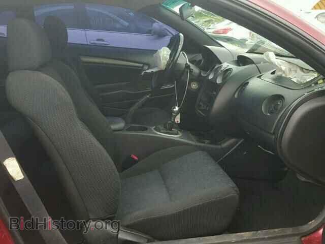 2005 MITSUBISHI ECLIPSE - VIN: 4A3AC44G35E002553 - Фото 5