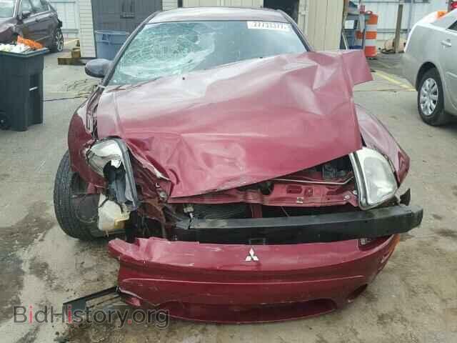 2005 MITSUBISHI ECLIPSE - VIN: 4A3AC44G35E002553 - Фото 7