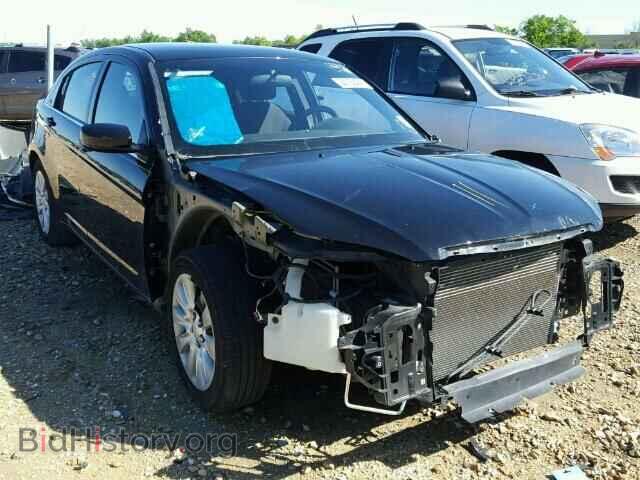 Фотография 1C3CCBAB6CN140811 - CHRYSLER 200 2012
