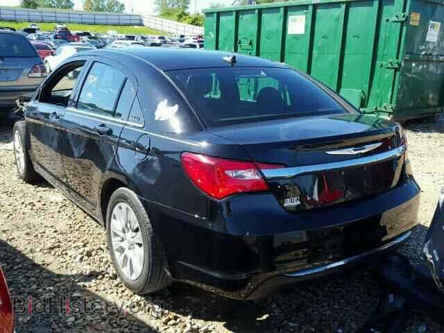 2012 CHRYSLER 200 - VIN: 1C3CCBAB6CN140811 - Фото 3
