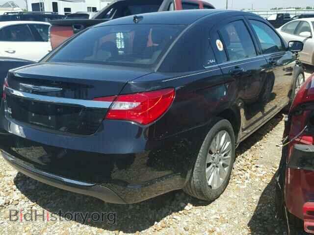 2012 CHRYSLER 200 - VIN: 1C3CCBAB6CN140811 - Фото 4