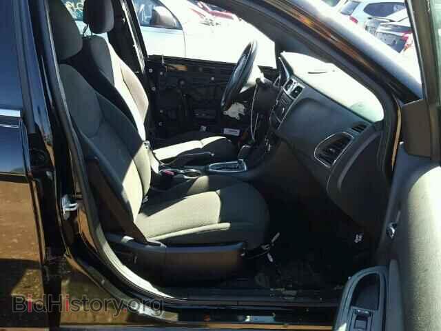2012 CHRYSLER 200 - VIN: 1C3CCBAB6CN140811 - Фото 5