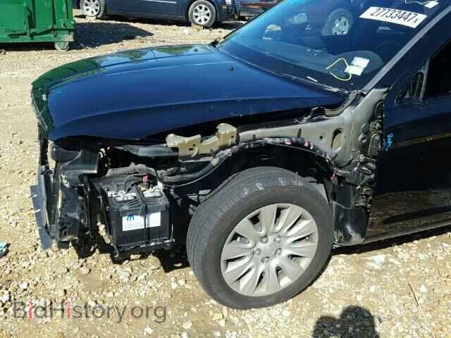 2012 CHRYSLER 200 - VIN: 1C3CCBAB6CN140811 - Фото 9