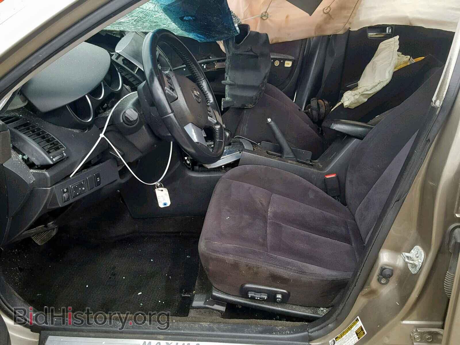 2007 NISSAN MAXIMA - VIN: 1N4BA41E47C854656 - Photo 5