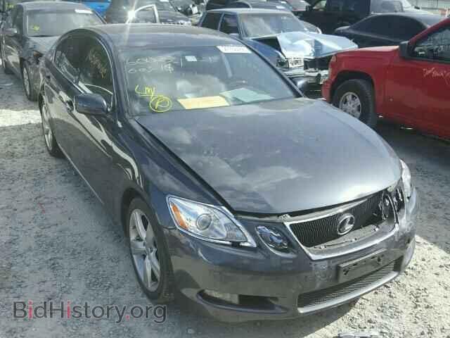 Photo JTHBE96SX70026024 - LEXUS GS350 2007