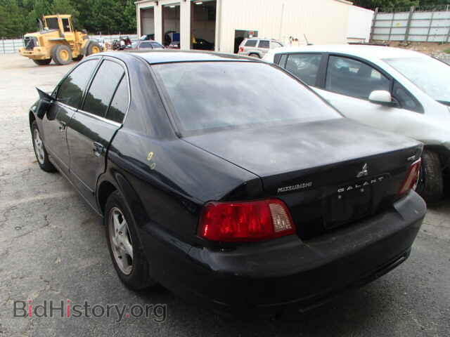 2002 MITSUBISHI GALANT - VIN: 4A3AA46G22E108992 - Фото 3