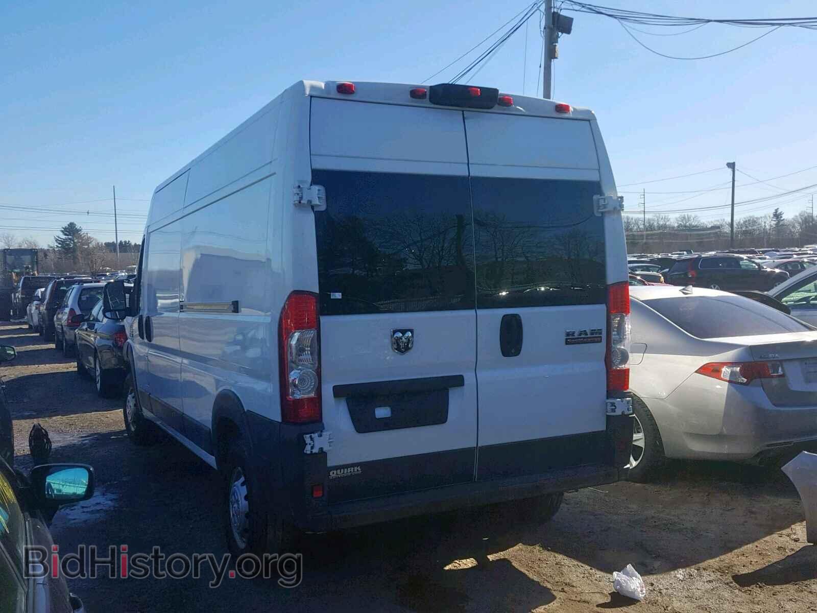 2017 RAM PROMASTER - VIN: 3C6TRVDG8HE551097 - Фото 3