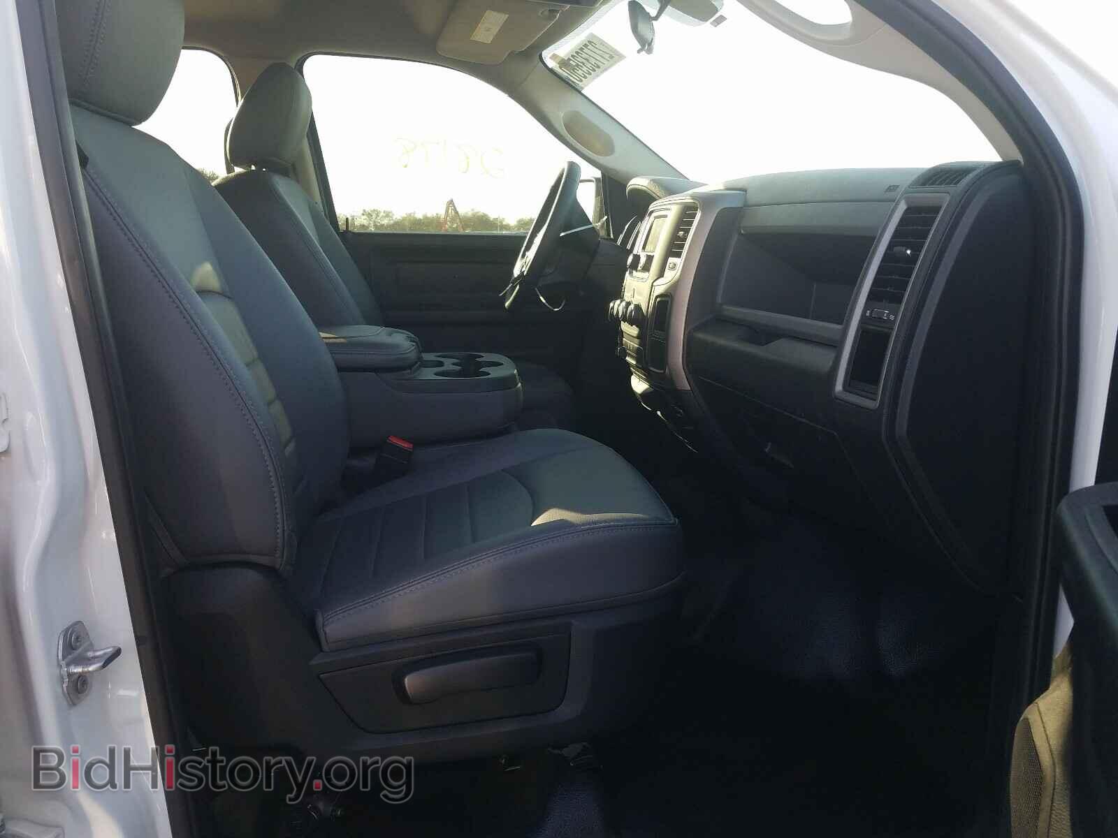 2018 RAM 1500 - VIN: 1C6RR7KM9JS316726 - Фото 5