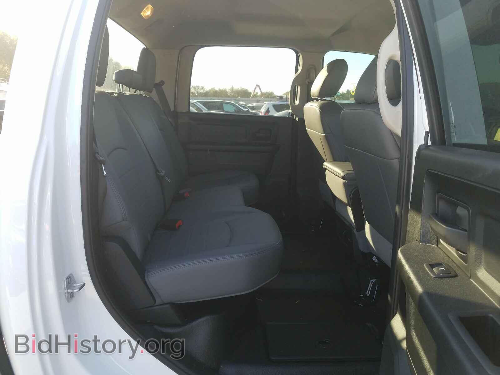 2018 RAM 1500 - VIN: 1C6RR7KM9JS316726 - Фото 6