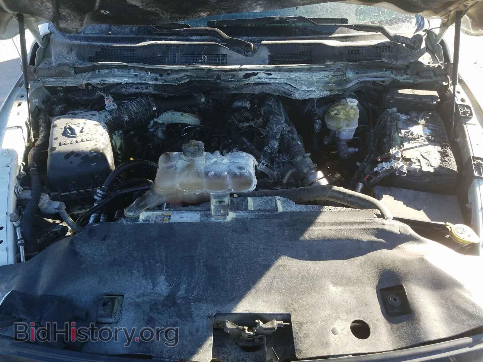 2018 RAM 1500 - VIN: 1C6RR7KM9JS316726 - Фото 7