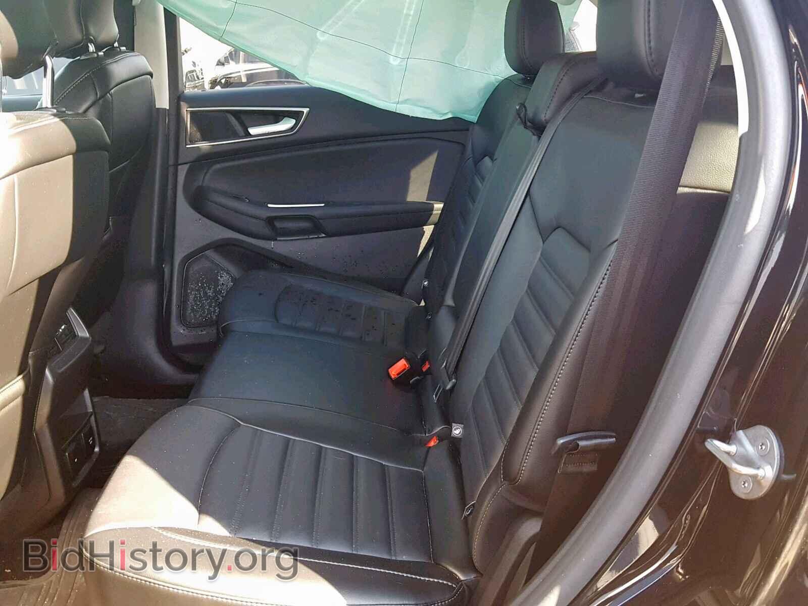 2016 FORD EDGE SEL - VIN: 2FMPK4J90GBB10323 - Photo 6