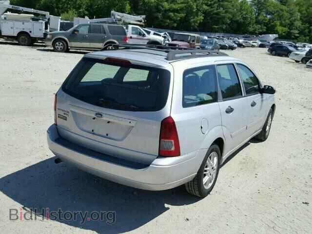 2007 FORD FOCUS - VIN: 1FAHP36N07W210517 - Photo 4