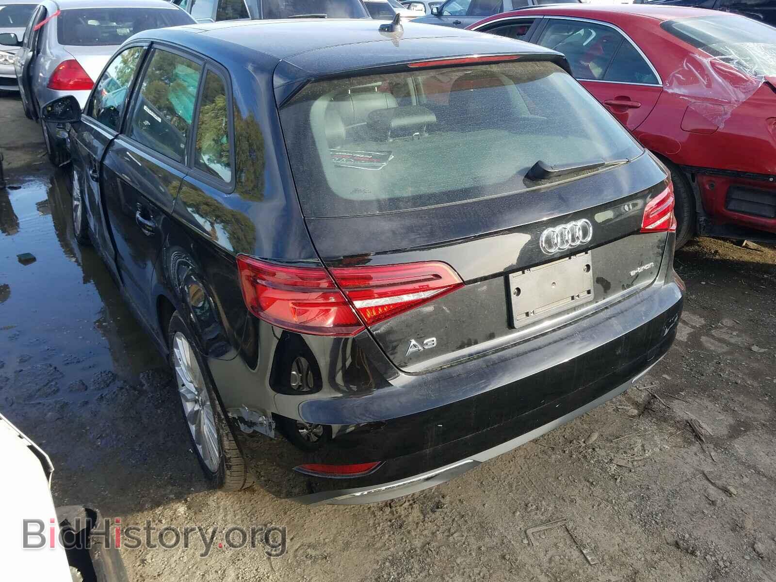 2018 AUDI A3 - VIN: WAUUPBFF7JA054697 - Фото 3