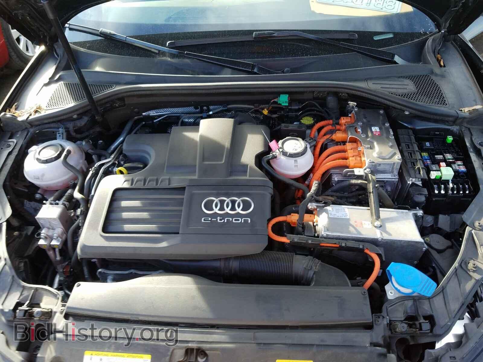2018 AUDI A3 - VIN: WAUUPBFF7JA054697 - Фото 7