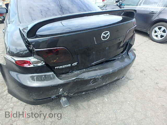 2005 MAZDA 6 - VIN: 1YVHP80C655M26903 - Фото 9
